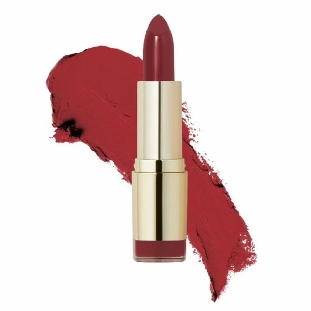 Milani Color Statement Matte Lipstick 0.14oz 67 Matte Confident New Red Finish